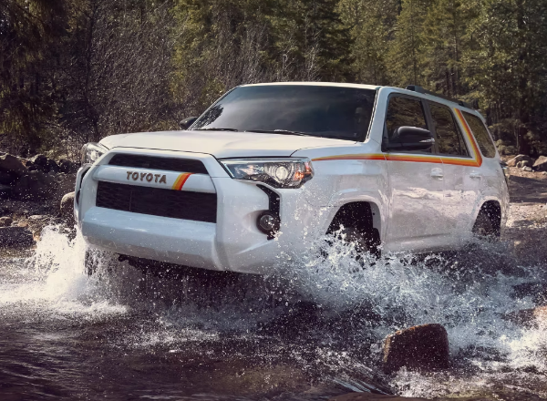 New Toyota 4Runner Model Comparisons