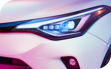 CPO Toyota C-HR Design