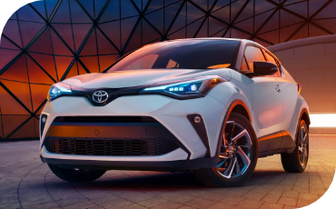 CPO Toyota C-HR Performance