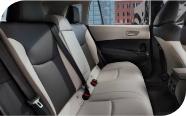 CPO Toyota Corolla Cross Safety