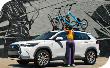 CPO Toyota Corolla Cross Performance