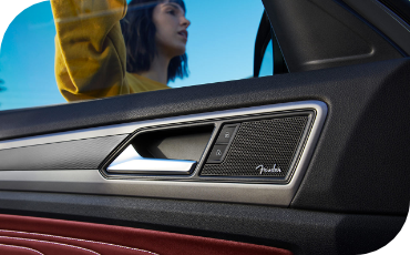 CPO Volkswagen Atlas Cross Sport Features