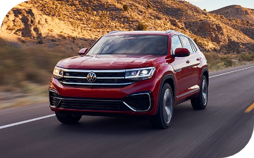 CPO Volkswagen Atlas Cross Sport Driver Assistance