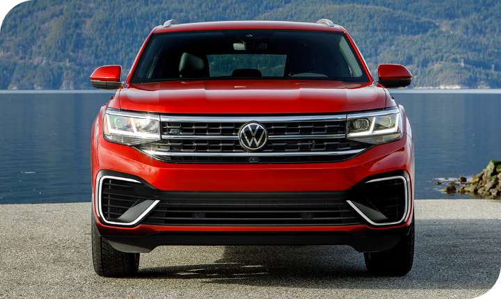 Volkswagen Atlas Cross Sport