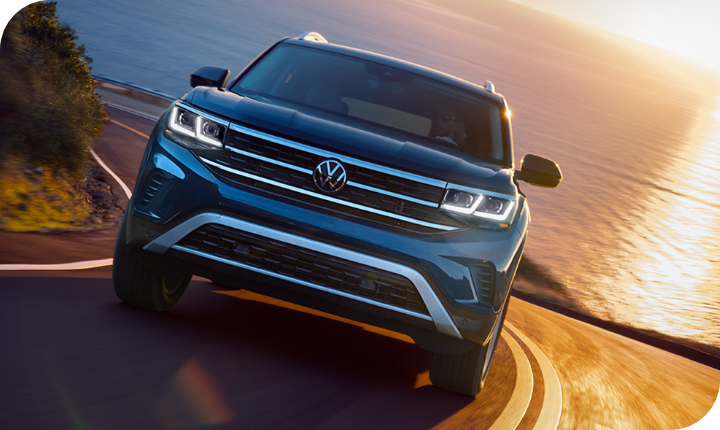 Certified Pre-Owned Volkswagen Atlas model image