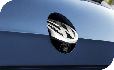 Volkswagen Golf features innovative technology.