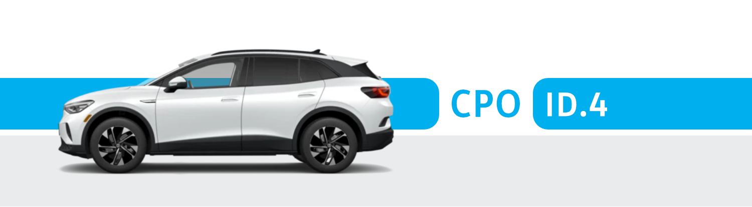 CPO Volkswagen ID.4 Information
