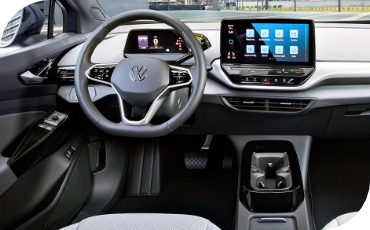 CPO Volkswagen ID.4 Technology