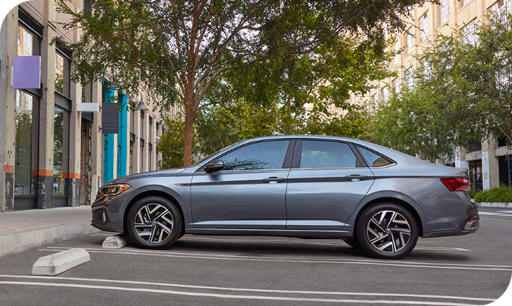 Certified Pre-Owned Volkswagen Jetta model image