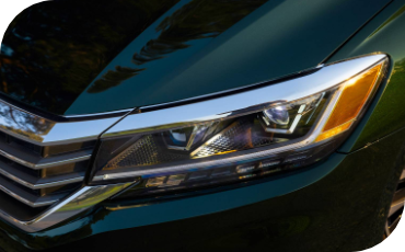 CPO Volkswagen Passat Features