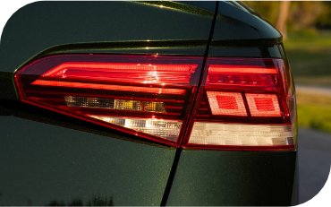 CPO Volkswagen Passat Safety