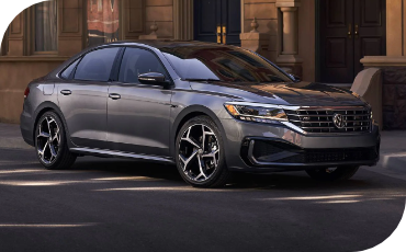 CPO Volkswagen Passat Performance