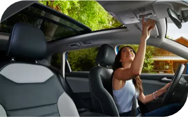 CPO Volkswagen Taos Safety