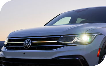 CPO Volkswagen Tiguan Features