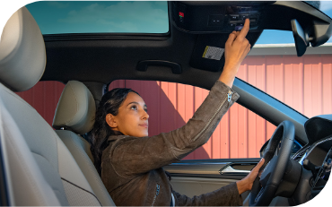 CPO Volkswagen Tiguan Safety