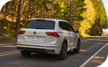 CPO Volkswagen Tiguan Performance
