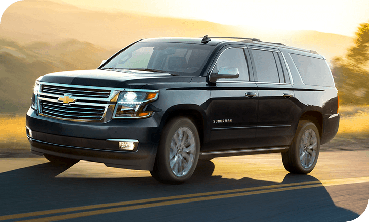 2020 Chevrolet Suburban Full-Size SUV Specs | Salem, OR Dealership