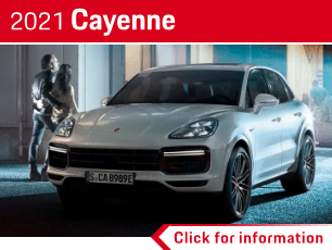 Review the 2021 Porsche Cayenne Model Features