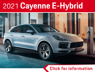 Click to browse our 2021 Porsche Cayenne E-Hybrid information in Norwalk, CA