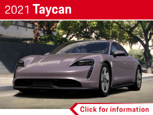 Review the 2021 Porsche Taycan Model Features