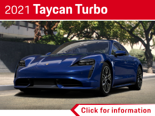 Review the 2021 Porsche Taycan Turbo Model Features