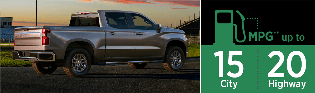The All New 2019 Chevy Silverado 1500 Model Details For El Paso TX