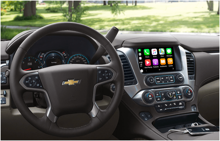 Discover The New 2019 Chevy Tahoe For Sale In El Paso Texas