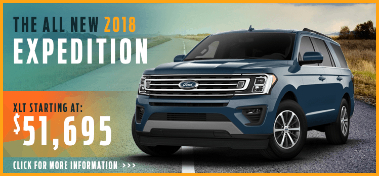 Click to View 2018 Ford Expedition Model Information Click to View 2018 Ford Expedition Model Information