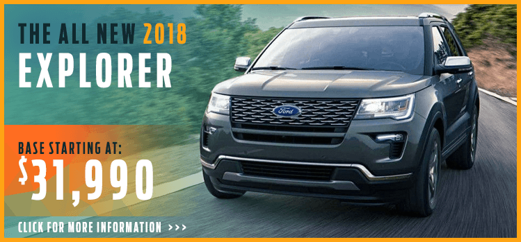 Click to View 2018 Explorer Model Information Click to View 2018 Explorer Model Information
