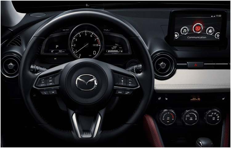 2018 Mazda CX-3 Style