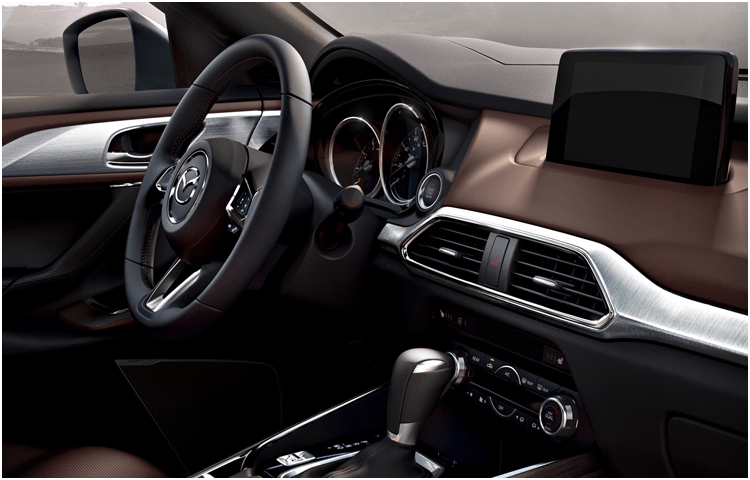2018 Mazda CX-9 Style