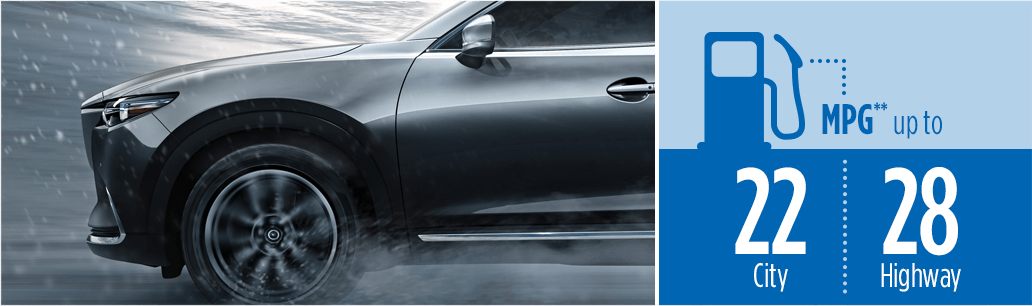 2018 Mazda CX-9 MSRP