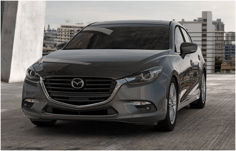 2018 Mazda3 Exterior Styling