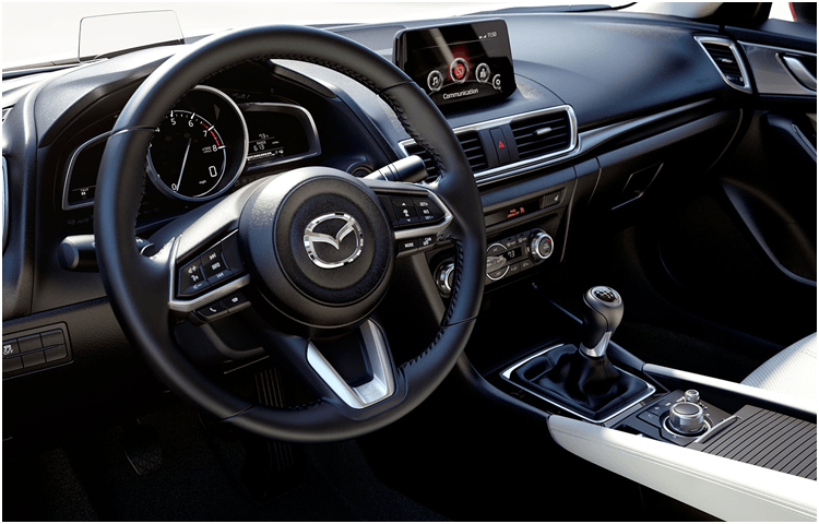 2018 Mazda3 Style