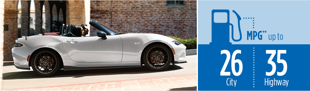 2018 Mazda MX-5 Miata MSRP