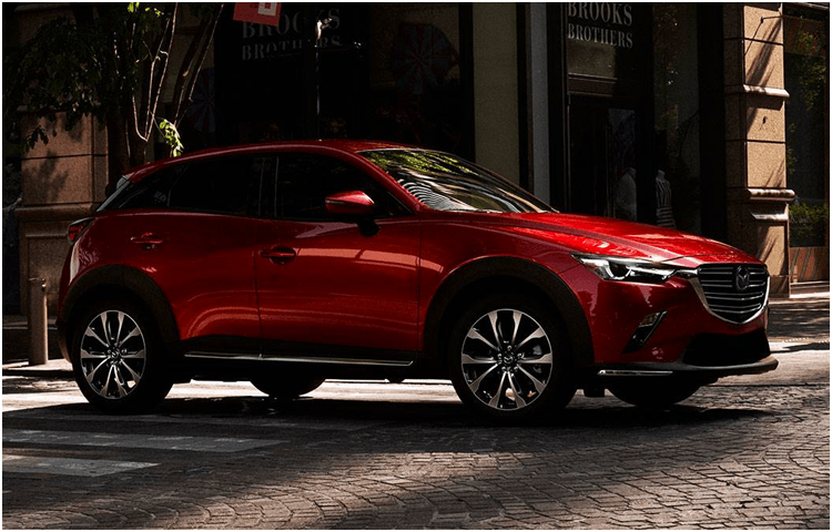 2019 Mazda CX-3 Exterior Styling