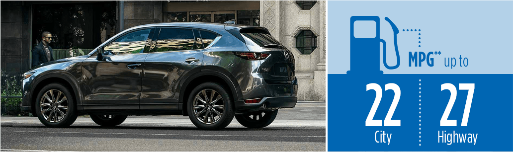 2019 Mazda CX-5 MSRP 2019 Mazda CX-5 MSRP
