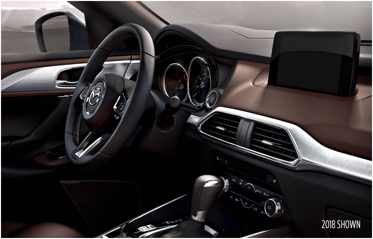 2019 Mazda CX-9 Style