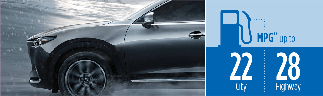 2019 Mazda CX-9 MSRP