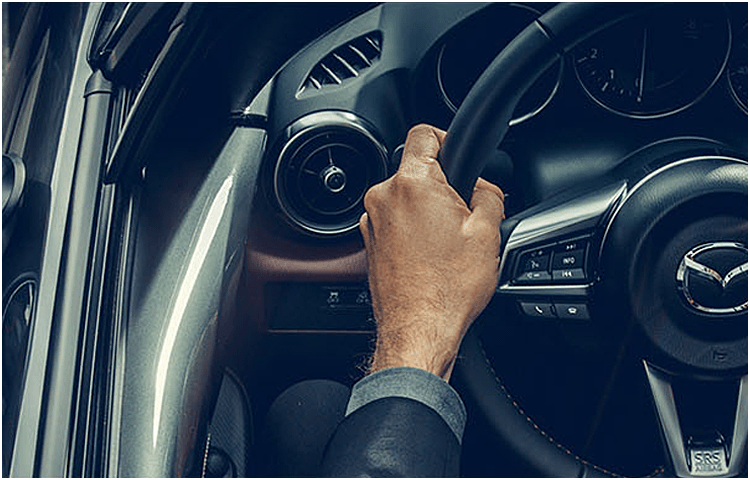 2019 Mazda MX-5 Miata Interior Styling 2019 Mazda MX-5 Miata Interior Styling