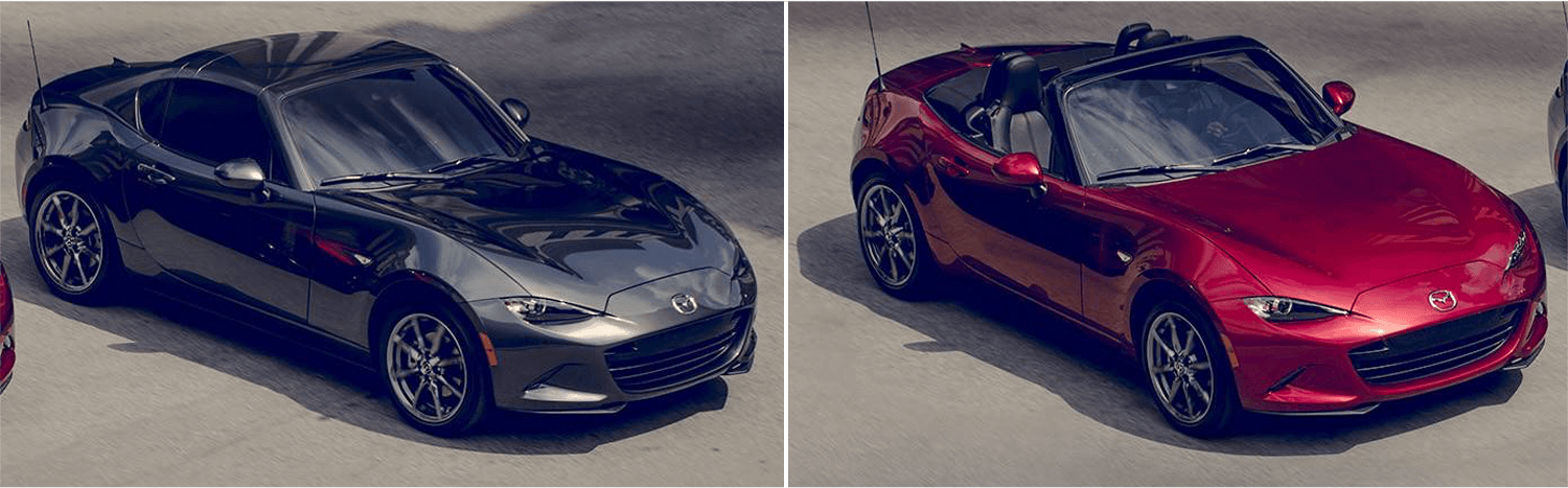 Review These Exciting 2019 Mazda MX-5 Miata Features