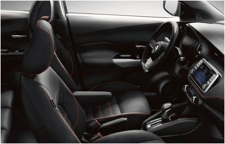 2019 Nissan Kicks | Features, Specs & Options | Carr Nissan, Beaverton