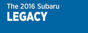 2016 Subaru Legacy