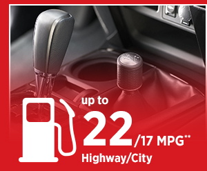 2015 Toyota 4Runner Model MPG