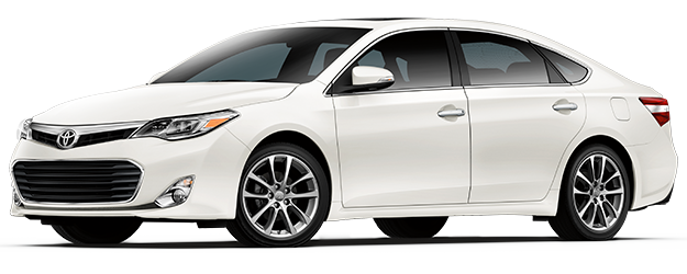 2015 Toyota Avalon Model Specs and Information