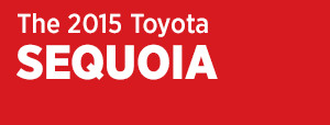 2015 Toyota Sequoia