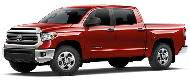 2015 Toyota Tundra Model Specifications & Details