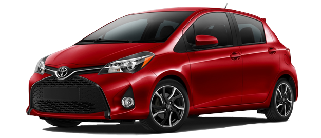 2015 Toyota Yaris Model Details