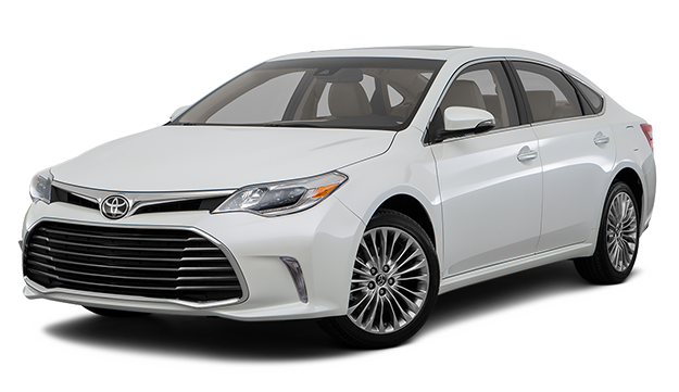 2016 Toyota Avalon Hybrid Model Body Style