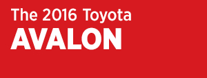 2016 Toyota Avalon